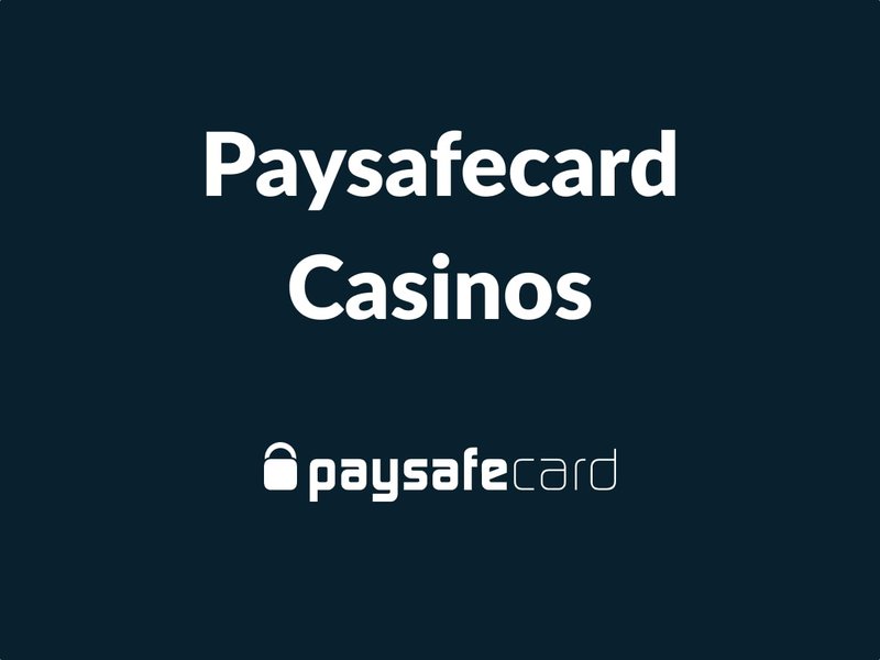 Best české casino paysafecard in Czech Republic